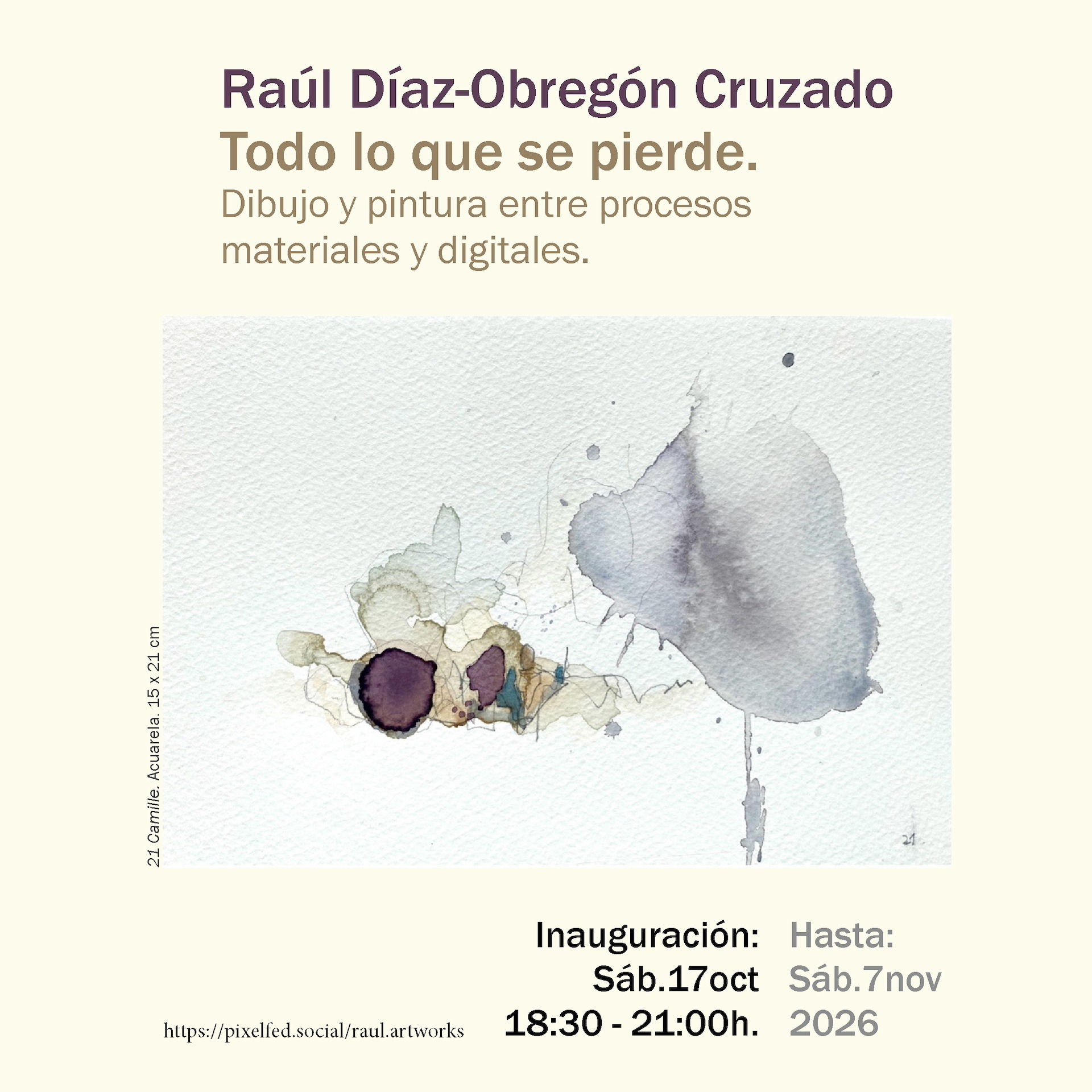 1 invitación web Raúl Díaz-Obregón Cruzado