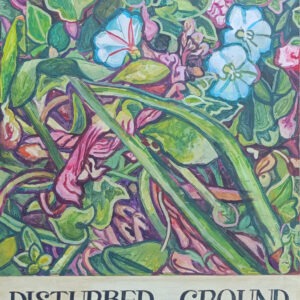 Disturbed ground