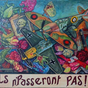 No pasarán