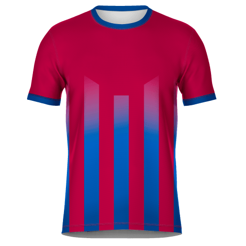 Camiseta Rayas