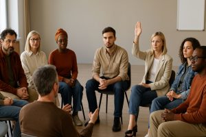 Hablemos de política