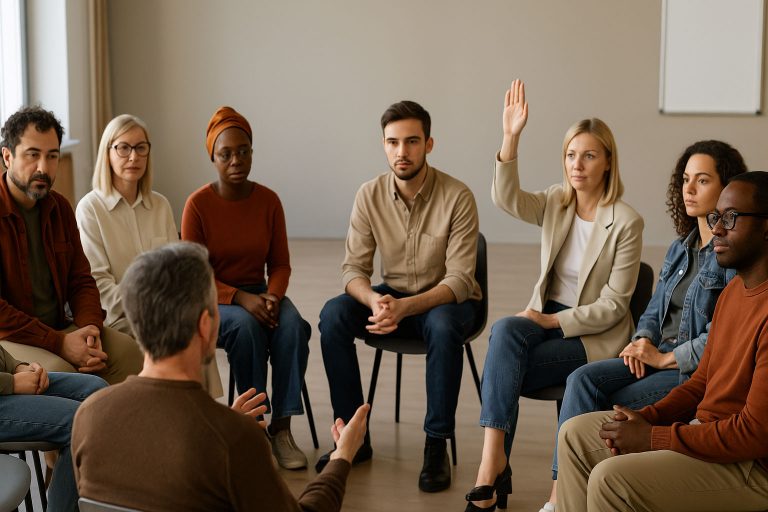 Hablemos de política